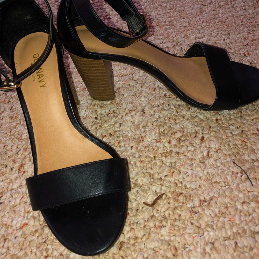 Sleek, Professional Heels